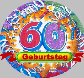 Glückwünsche 60 Geburtstag Geburtstagssprüche und Texte