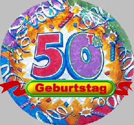 Witzige Gluckwunsche 50 Geburtstag Spruche Lustige Gratulation Texte Karten