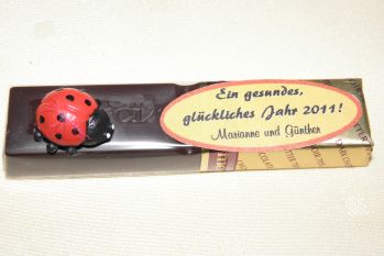 Wuensche gutes neues Jahr Gruss